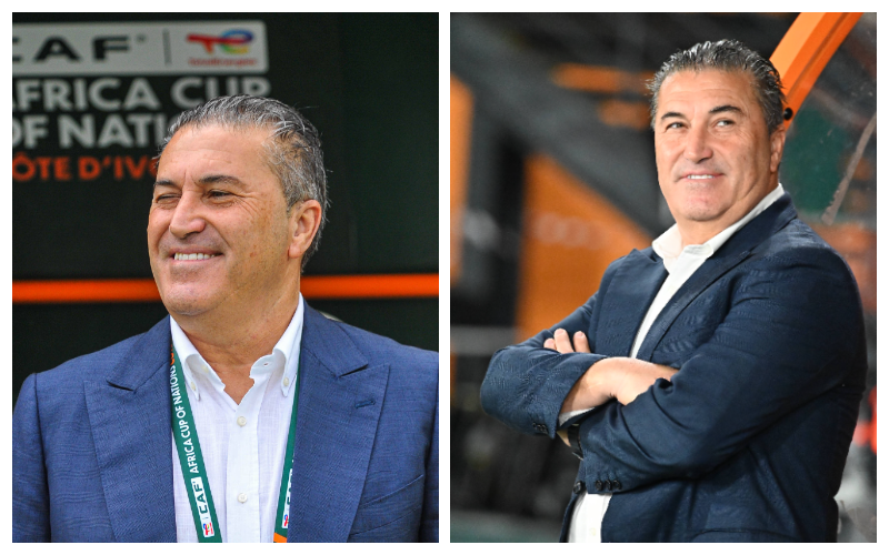 AFCON 2023: Super Eagles Head Coach Jose Peseiro Reveals Secret Match ...