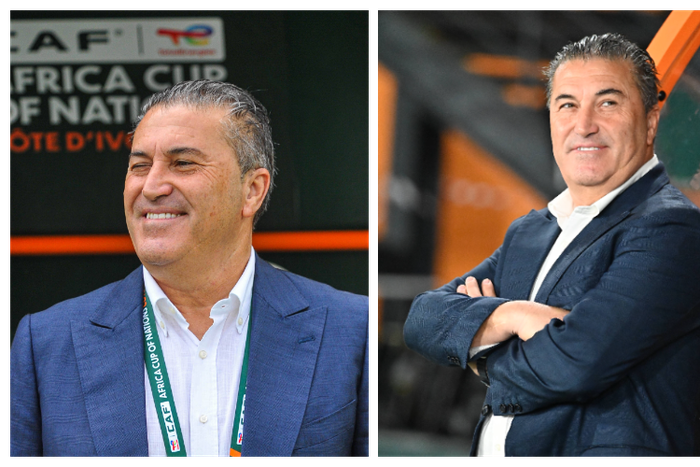 Jose Peseiro reveals secret match day routine