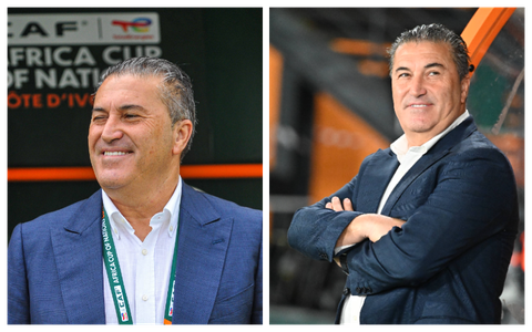 AFCON 2023: Super Eagles head coach Jose Peseiro reveals secret match day routine before any game