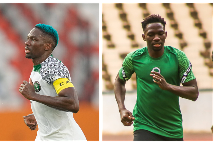 Kenneth Omeruo looking confident with his teammates