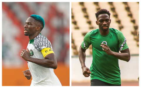 AFCON 2023: Kenneth Omeruo confident ahead of Angola clash