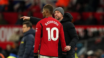 Erik ten Hag issues final statement on Marcus Rashford's discipline breach