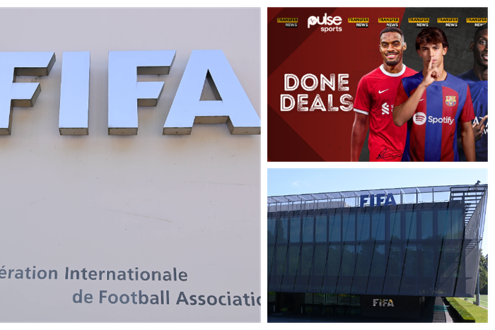 FIFA Global Transfer Report