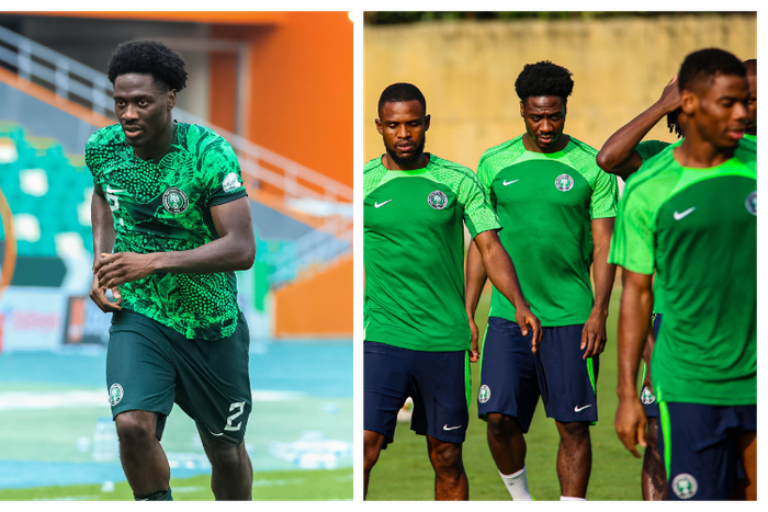 Ola Aina confirms readiness for Angola clash