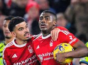 Nottingham boss Nuno explains how unplanned Awoniyi helped them against Arsenal