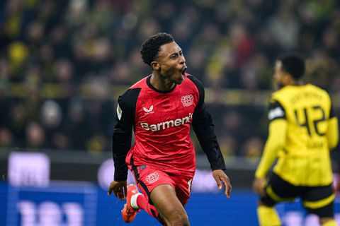 Super Eagles star Nathan Tella outlines plans for success next season