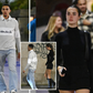 Trent Alexander-Arnold and model girlfriend Estelle Behnke step out for romantic date