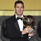 ‘You deserve it’ - Flashback to when Messi agreed another player should've won 2011 Ballon d'Or