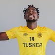 Tusker’s new Ugandan defender reveals lofty ambitions after finalising transfer