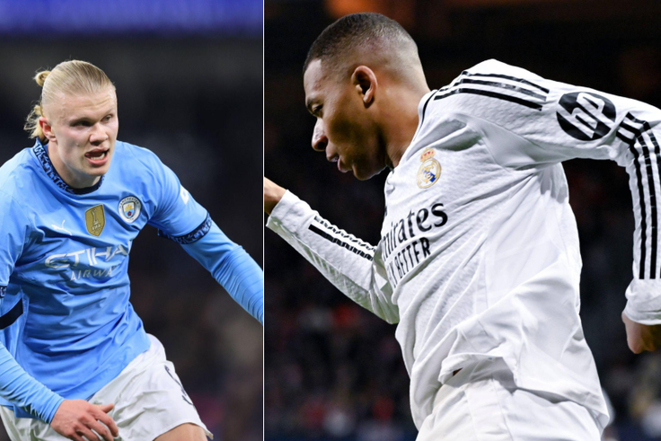 Man City vs Real Madrid headlines UCL play off draws, Chukwueze's Milan get favourable tie