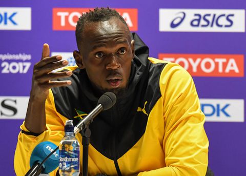 Why Usain Bolt retired