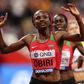 'I’m under pressure' - Hellen Obiri names 3 rivals likely to give her a headache at Boston Marathon
