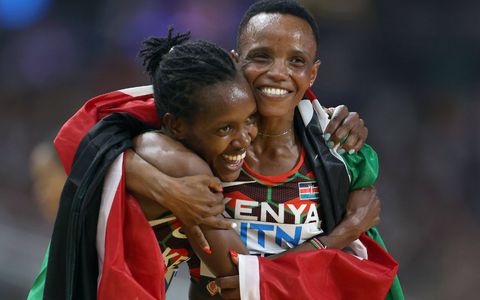 Beatrice Chebet vs Faith Kipyegon