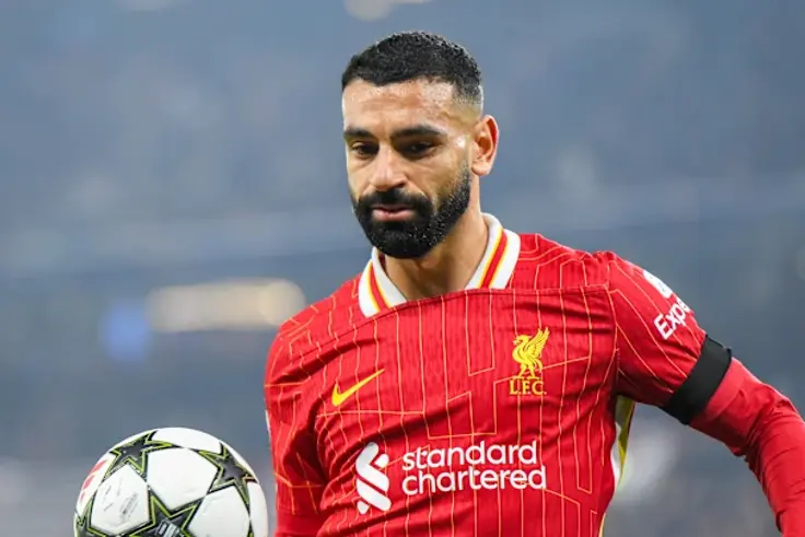 Mo Salah set to join Kane, Aguero, Henry in Premier League record