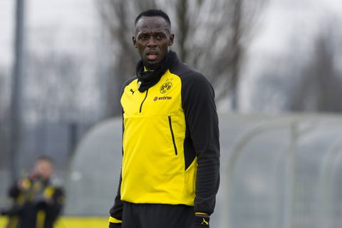 Why Usain Bolt retired