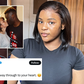 Victor Boniface: Pretty Nigerian lady woes Super Eagles star after rumoured breakup from Oyinbo girlfriend