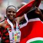 Hellen Obiri explains why athletes need to fight diligently for their rights amid growing concerns of Gender Based Violence.