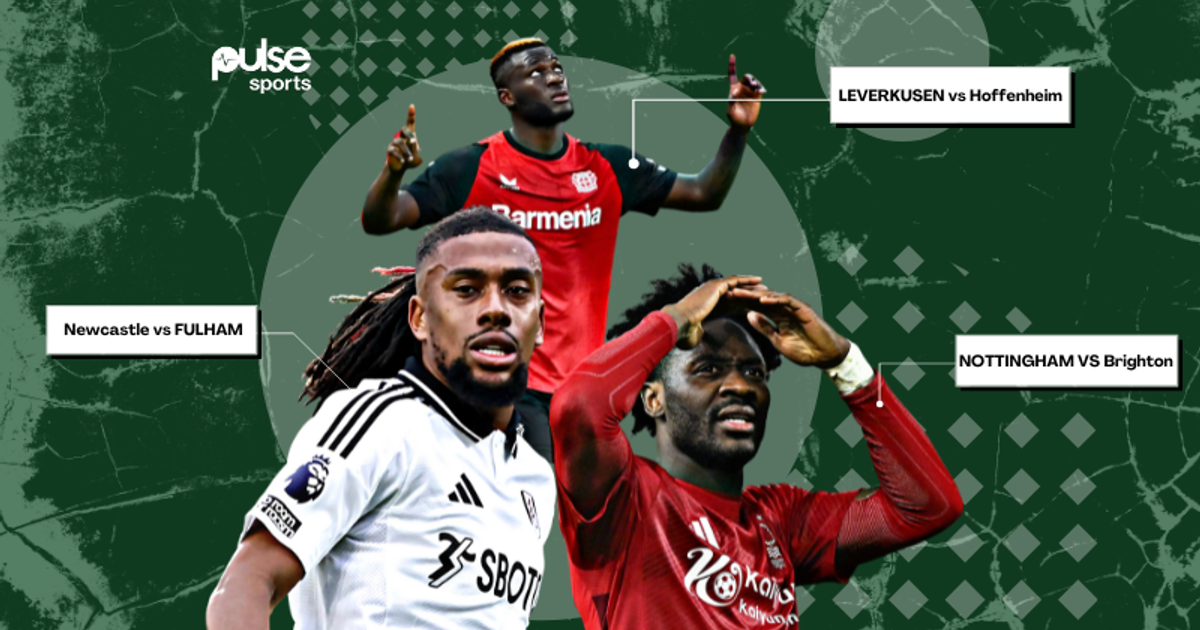 Top 5 Nigerian stars to watch in the Premier League, LaLiga, and ...