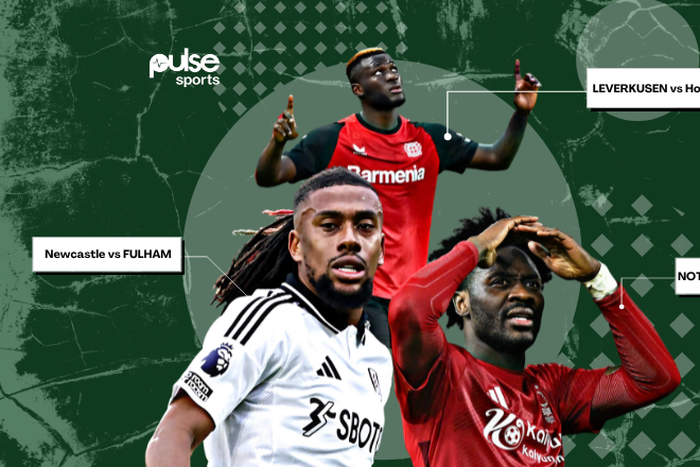 Nigerian players to watch this weekend in LaLiga, Bundesliga, and the Premier League | Imago, Pulse Sport