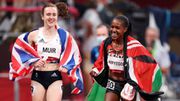 'Maybe I am her lucky charm' - When British star Laura Muir revealed how Faith Kipyegon has influenced her career