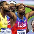 'I'm not too concerned' - Why US sprint legend is unbothered by Noah Lyles' slow start compared to Kishane Thompson