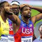 'I'm not too concerned' - Why US sprint legend is unbothered by Noah Lyles' slow start compared to Kishane Thompson