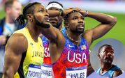 'I'm not too concerned' - Why US sprint legend is unbothered by Noah Lyles' slow start compared to Kishane Thompson