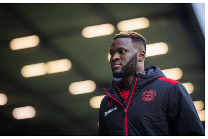 Leverkusen manager welcomes Boniface