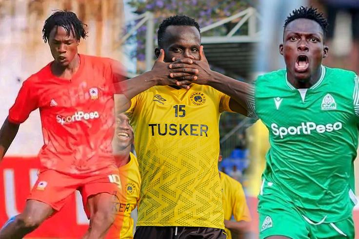 Ryan Ogam, Ronney Onyango and 5 other Harambee Stars players who may miss CHAN 2024 due to moves abroad