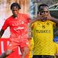 Ryan Ogam, Ronney Onyango and 5 other Harambee Stars players who may miss CHAN 2024 due to moves abroad