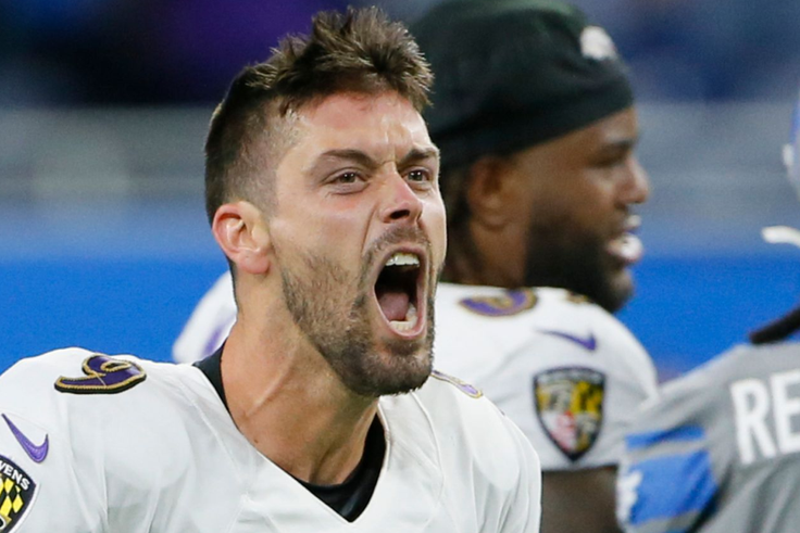 Justin Tucker: NFL star DENIES accusations of inappropriate behavior after flashing his p*n*s to massage therapists
