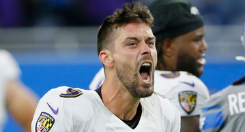 Justin Tucker: NFL star DENIES accusations of inappropriate behavior after flashing his p*n*s to massage therapists