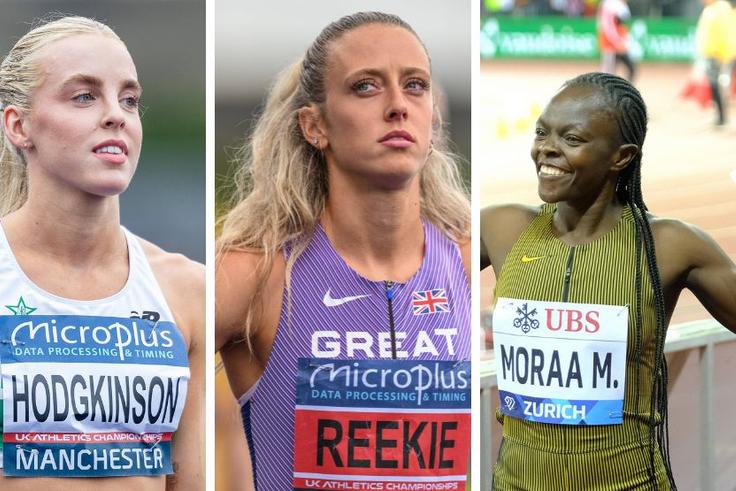 'Paris was really hard'- Briton star admits as she begins quest to challenge Keely Hodgkinson, Mary Moraa & Co