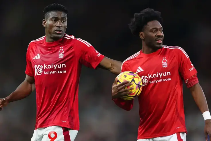Transfer News: Awoniyi, Aina to get Man City star as new teammate after deal agreed