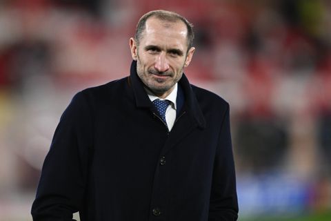 Juventus club director Giorgio Chiellini || Imago