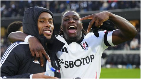 Bassey & Iwobi: What happened last time Super Eagles duo faced Man United at Old Trafford