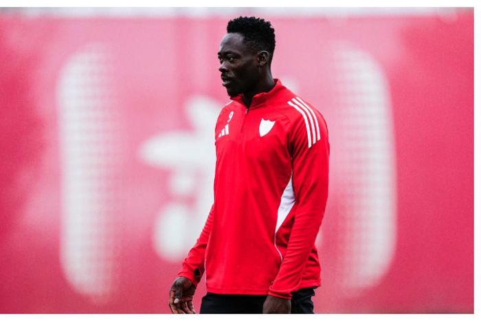 Ex-EPL star looking forward to partnering with Akor Adams