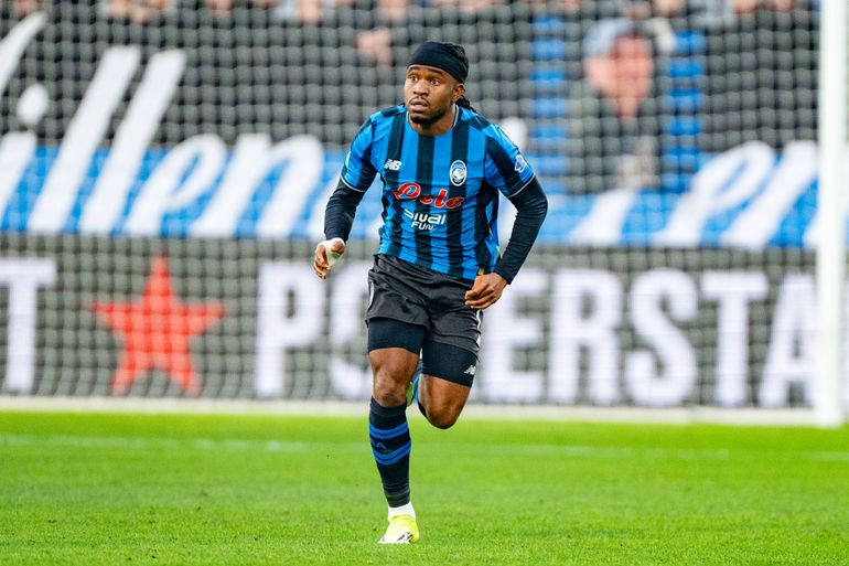 Lookman in action || Imago