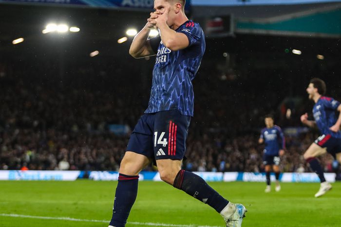 Gyokeres scores for Arsenal || Imago