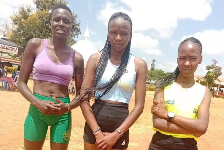 Kisii University Duo Blaze to Victory at KUSF National Cross Country Trials