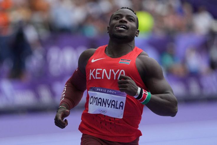 Ferdinand Omanyala Records Eighth-Place Finish in His Second Race of the 2026 Season