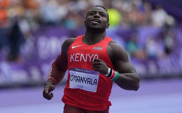 Ferdinand Omanyala Records Eighth-Place Finish in His Second Race of the 2026 Season