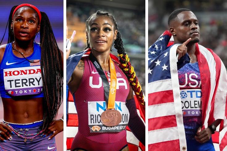 Why Christian Coleman Was Arrested on 3 Charges After Sha'Carri Richardson Incident as Twanisha Terry Walked Free
