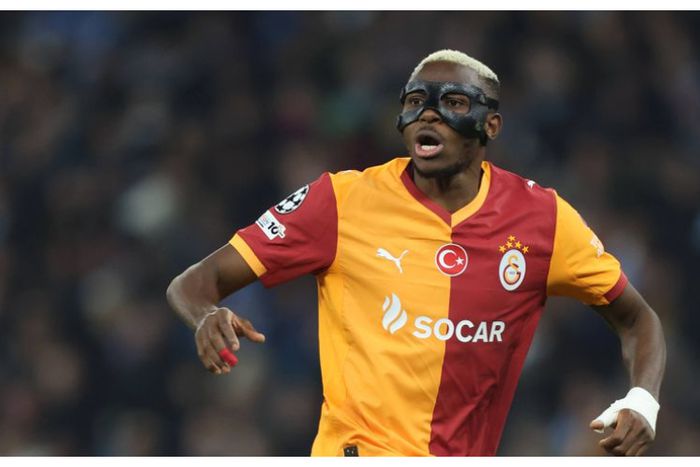 Juventus club director singles out Osimhen