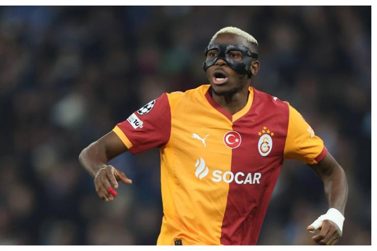 Juventus club director singles out Osimhen