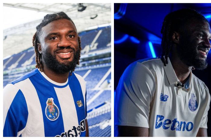 Terem Moffi reveals after completing Porto move