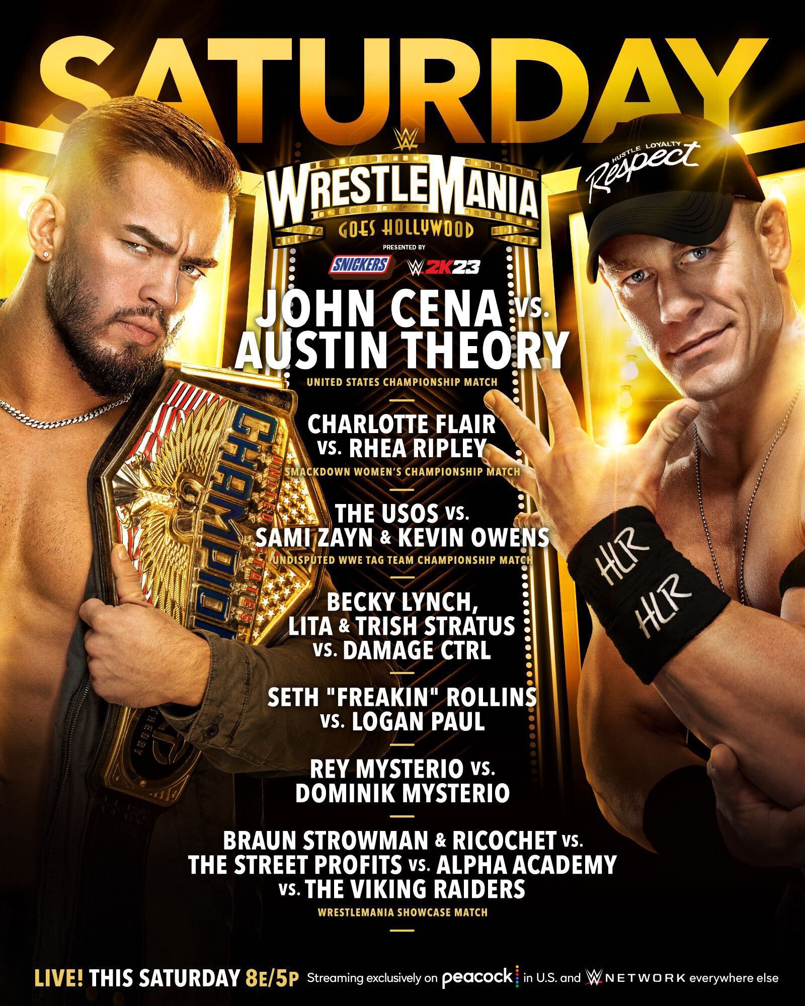 2023 WrestleMania 39 Preview All you need to know (Date, Location