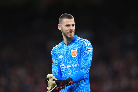 David De Gea pledges loyalty to Manchester United amid contract Saga