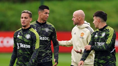‘It was important to move on’ – Rooney hails how Ten Hag handled Ronaldo’s controversial exit