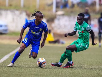 Newly built Police Sacco Stadium to host inaugural fixture